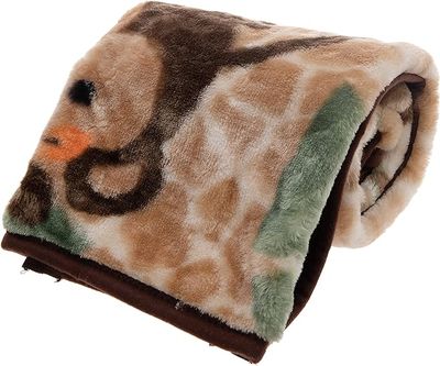 4 Little Monkeys Blanket