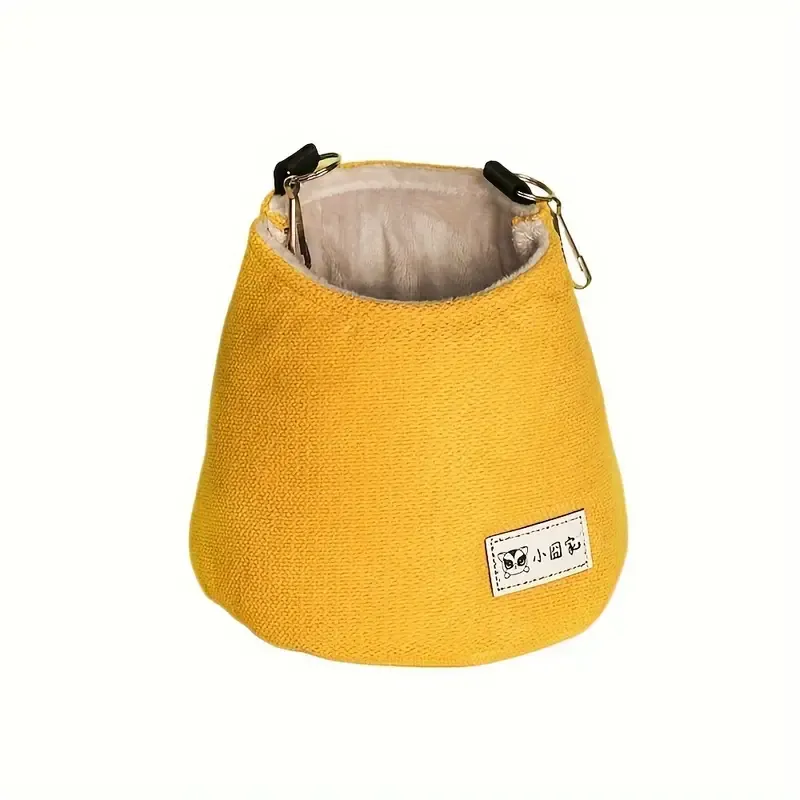 Cuddle Pouch, Cuddle Pouch: YELLOW