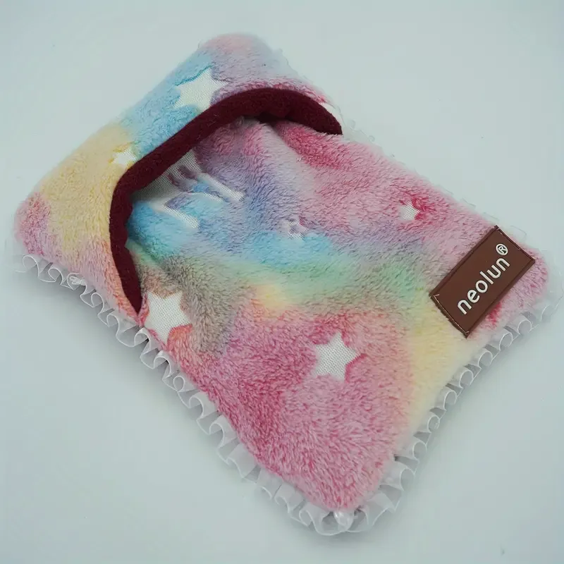 Rainbow & Stars Bed