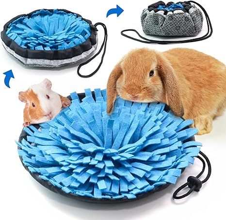 Foraging Flower Mat