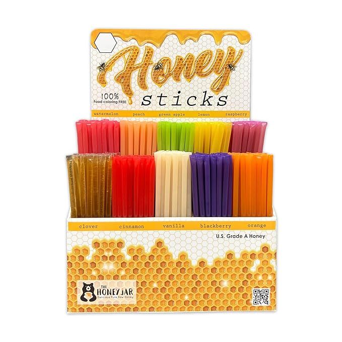 Honey Straws ?