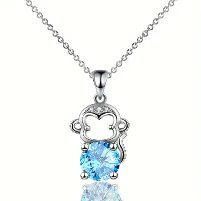 Monkey Necklace