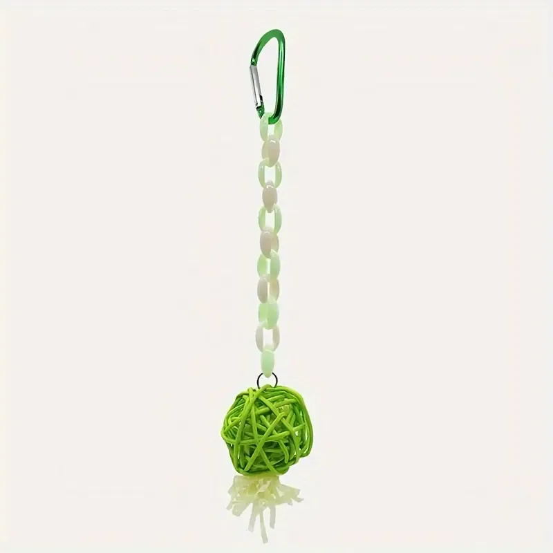 Colorful Ball Toy, Colorful Ball Toy: GREEN