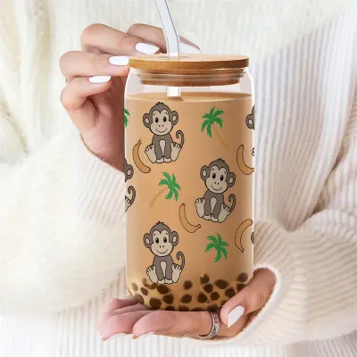 Monkey Glasses
