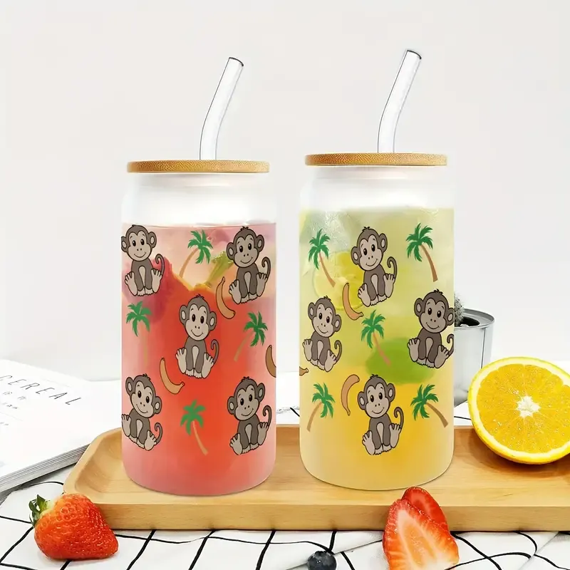 Monkey Glasses