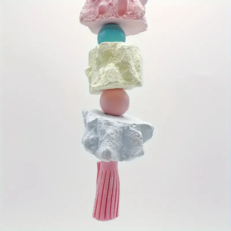 Volcanic Stone Molar Toy