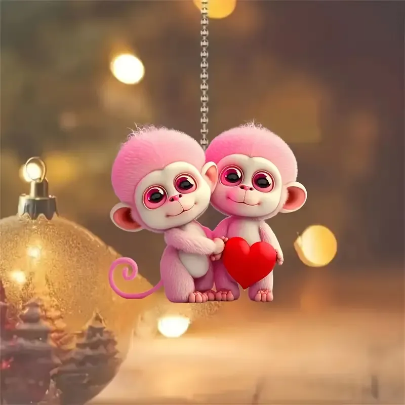 Pink Monkeys ?