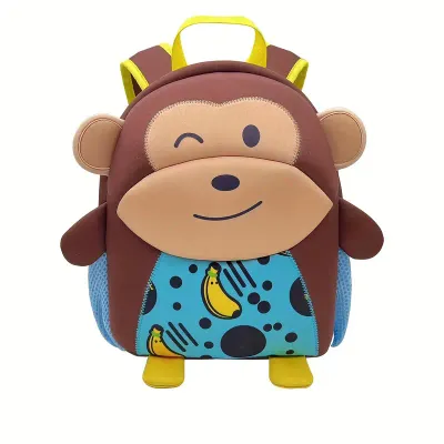 Monkey Backpack