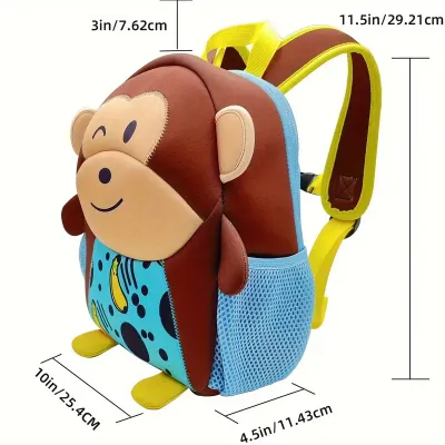 Monkey Backpack