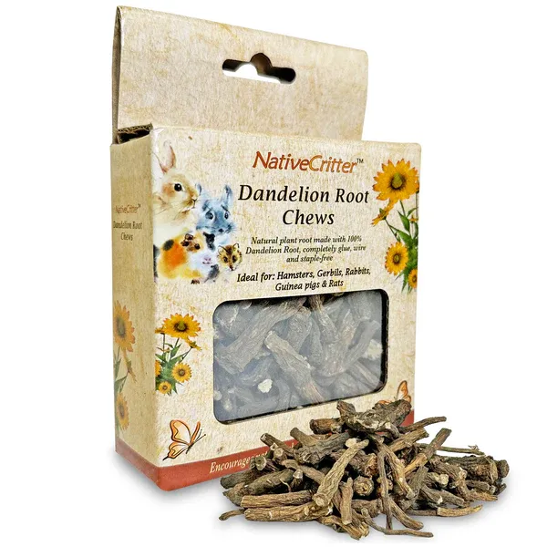 Dandelion Root Chews