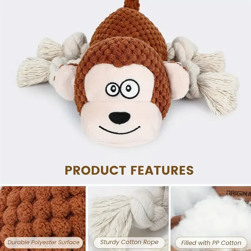 Monkey Squeak Toy?