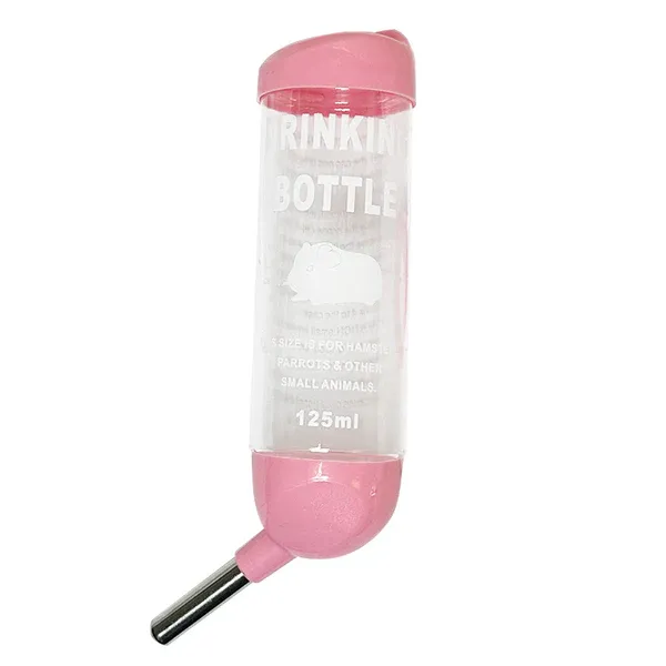Water Bottle (4.25), Water Bottle (4.25): PINK