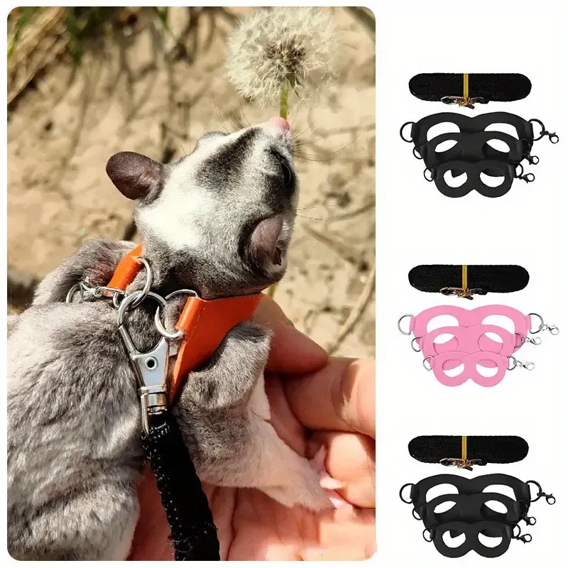 Harness (Deluxe Leather) 4 Piece Set