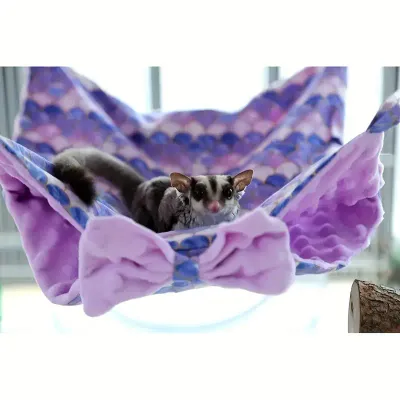 Bow-Tie Double Hammock