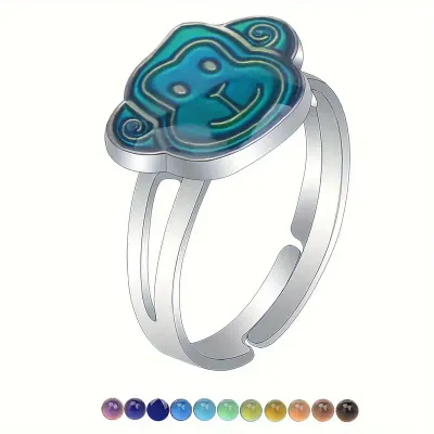 Monkey Mood Ring