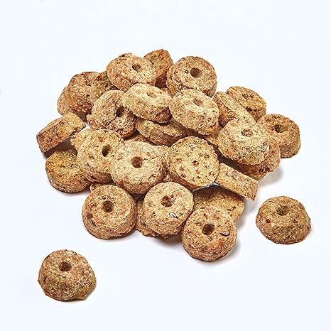 Apple & Timothy Biscuits ?