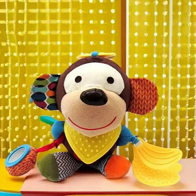 Monkey Banana Teether