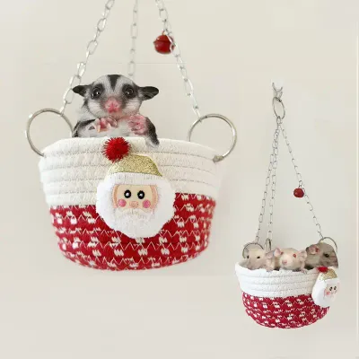 Country Holiday Basket