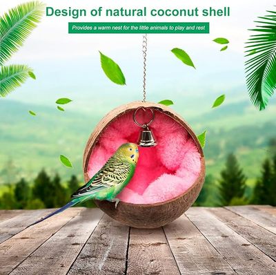 Coconut Nest with pad