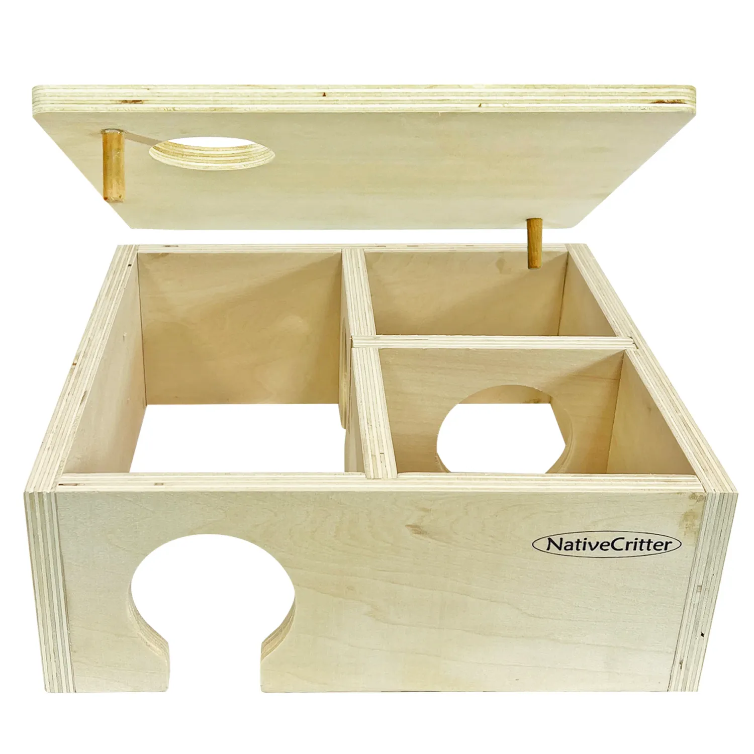 Critter Maze Box