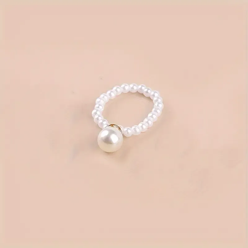 Pet Pearl Necklace