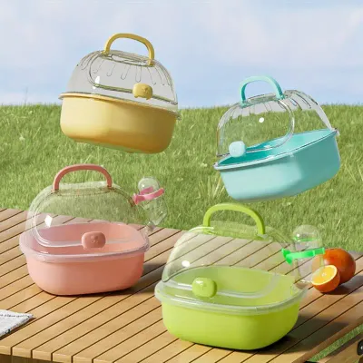 Portable Pet Carrier