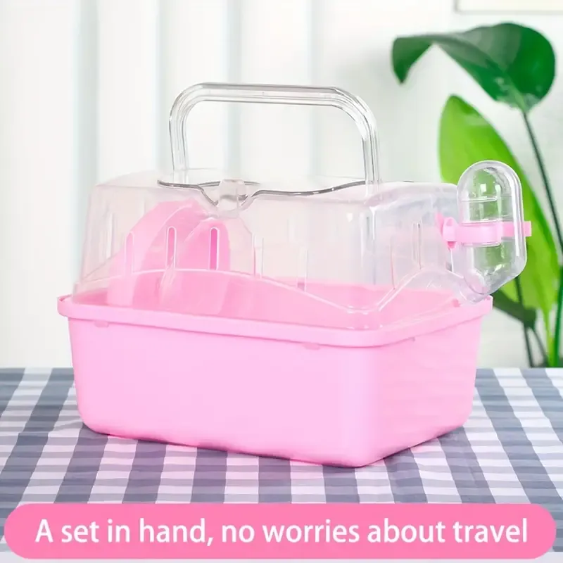 Mini Cage/Carrier