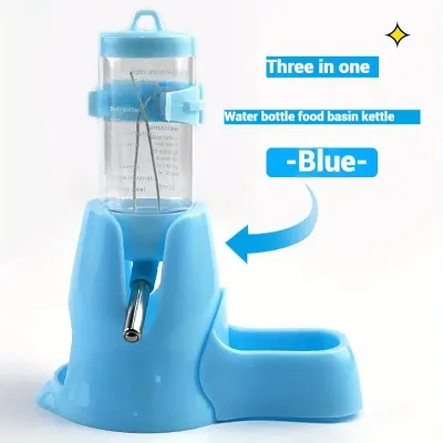 Water & Food Station
