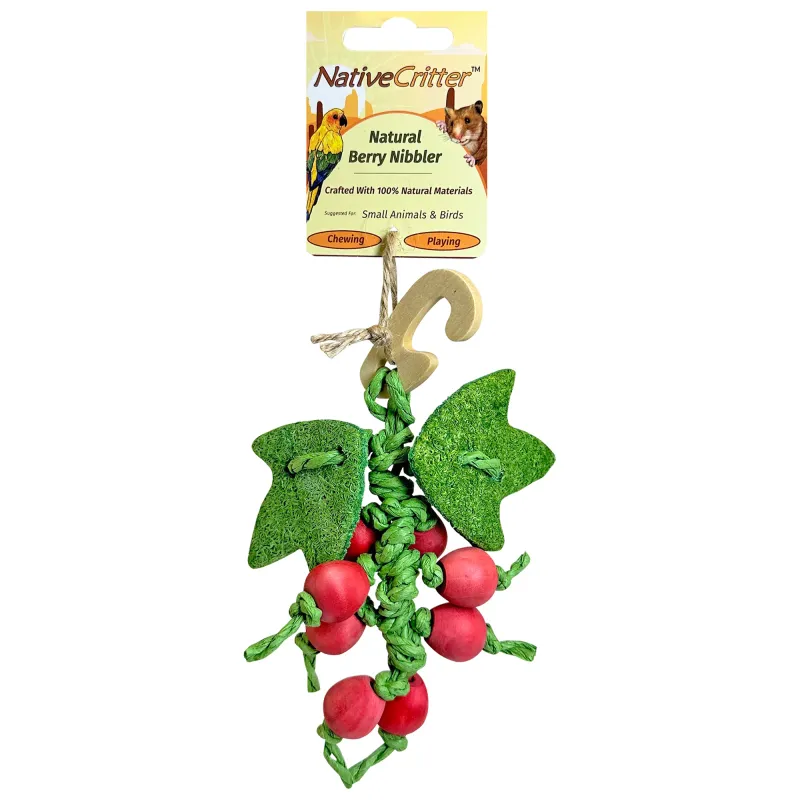 Berry Nibbler