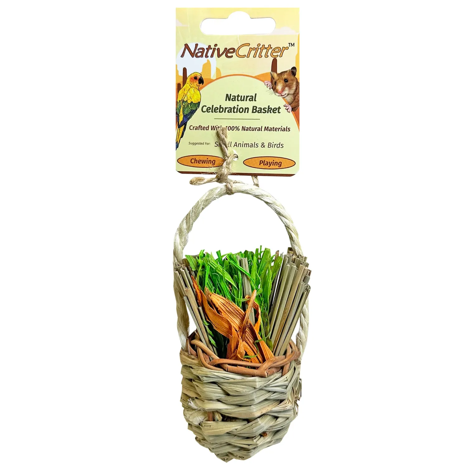 Basket of Chews