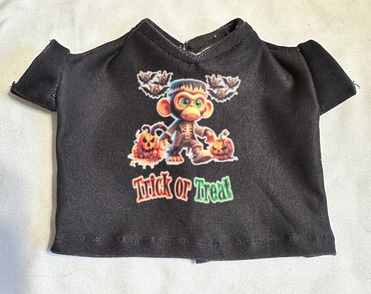 Halloween Clothing ?