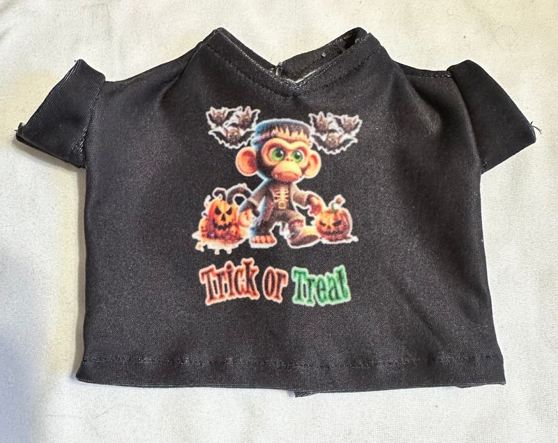 Halloween Clothing ?