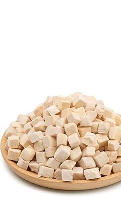 Chicken Cubes (Freeze Dried)?