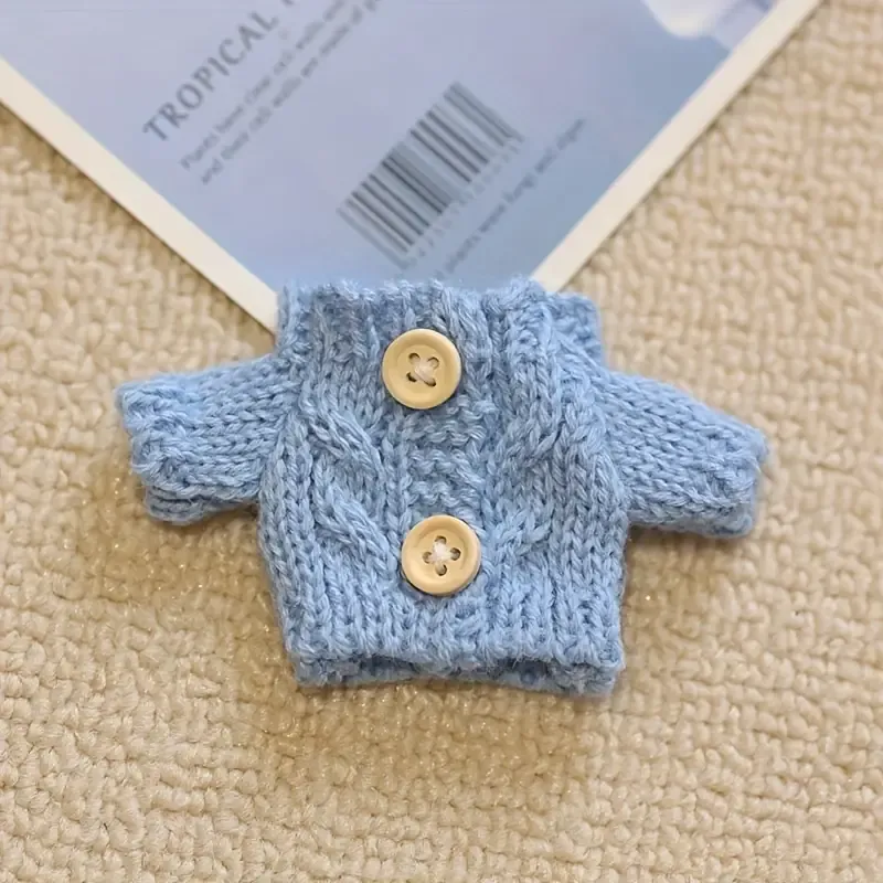Baby Marmoset Sweaters