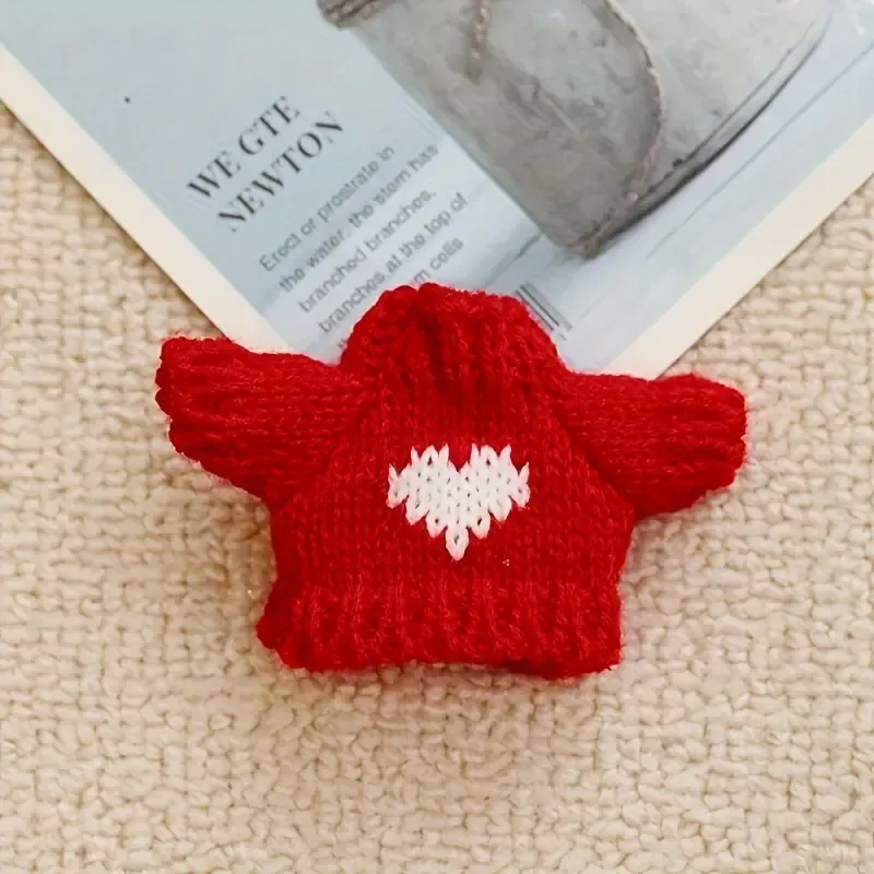 Marmoset Heart Sweater (Small)