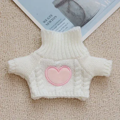 Sweater (White Turtleneck)