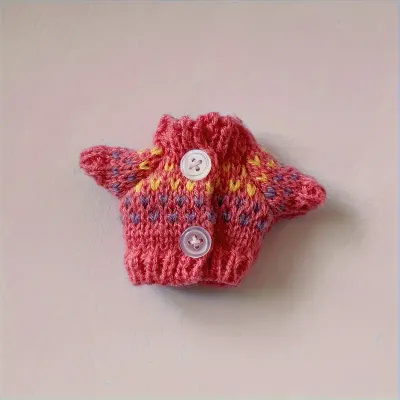 Cardigan Sweater