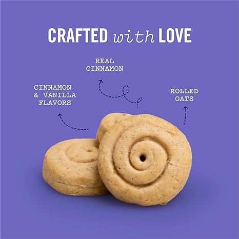 Critter Cinnamon Rolls