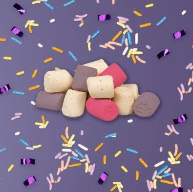 Critter Confetti Treats