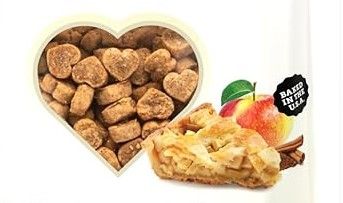 Apple Heart Treats?