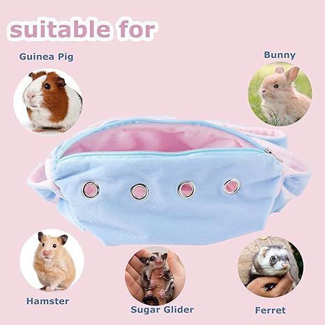 Bonding Carry Pouch