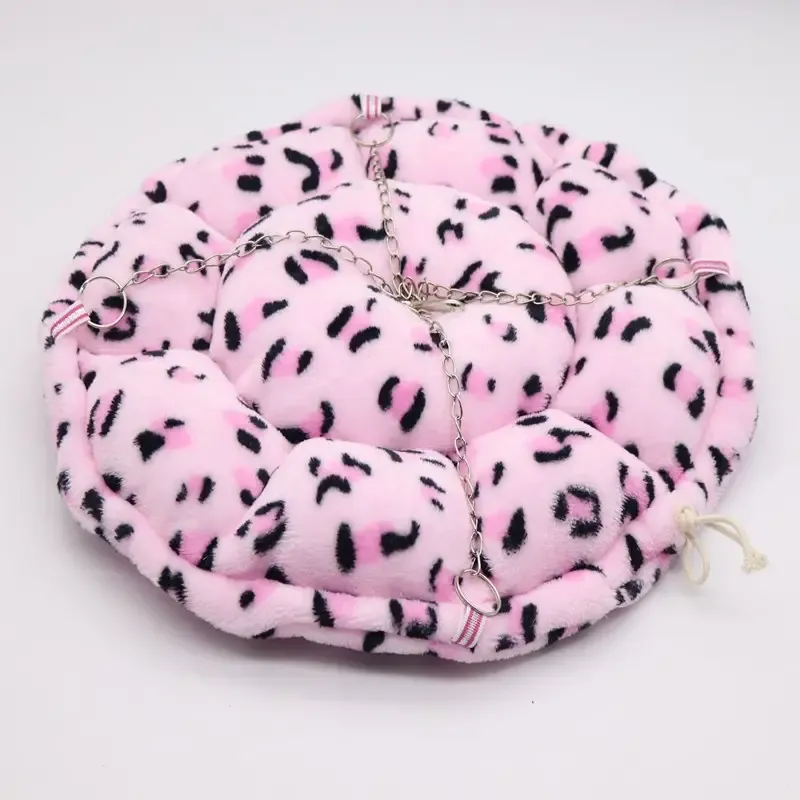Animal Print Hammock, Animal Print Hammock: PINK Animal Print Hammock