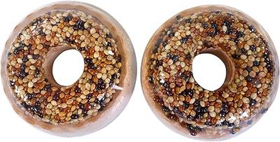 Bagel Mineral Block