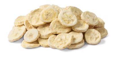 Banana Slices Treat (Freeze Dried) ?