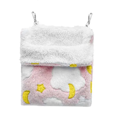 Stars, Clouds & Moons Hanging Sleeping Sacks