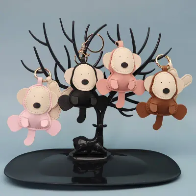 Monkey Key Rings