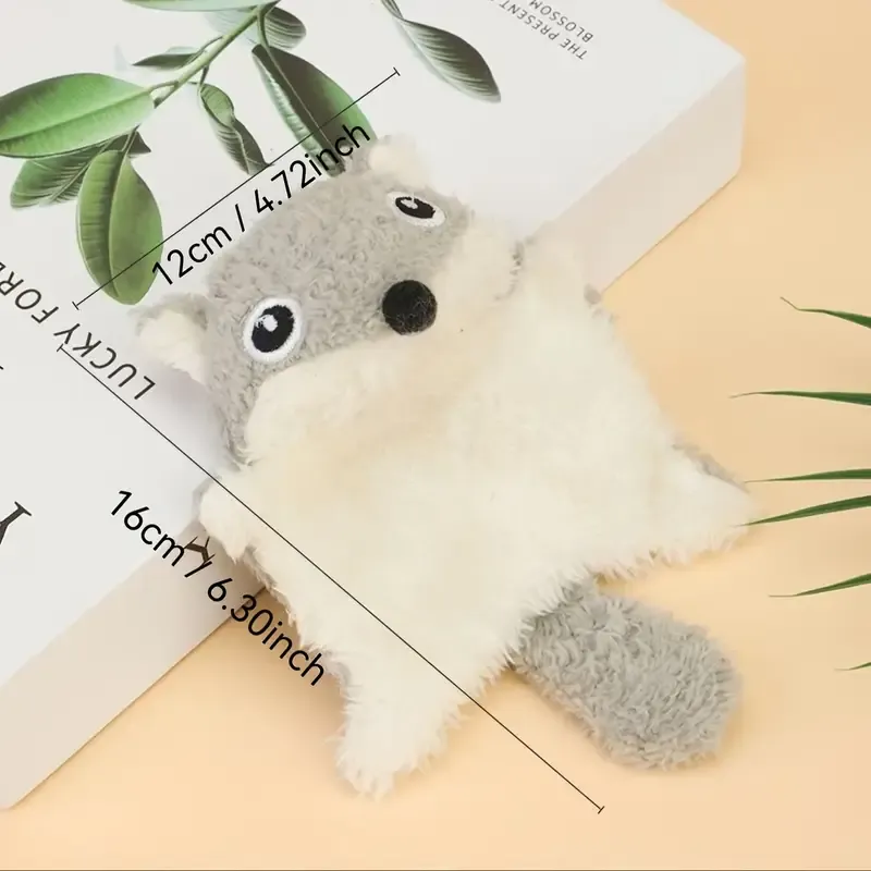 Glider Squeaky Toy