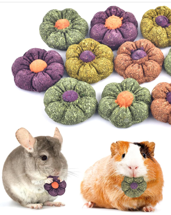 Flower Chew Treats?