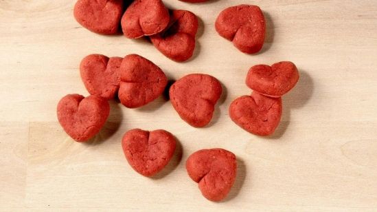 Heart❤️Biscuits