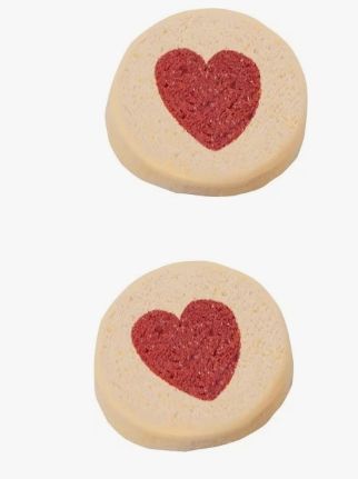 Heart Cookie Treats